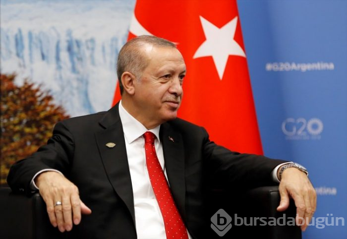 Erdoğan'dan peş peşe görüşmeler... İşte objektiflere yansıyan kareler

