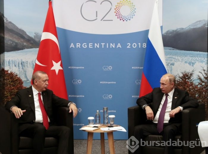 Erdoğan'dan peş peşe görüşmeler... İşte objektiflere yansıyan kareler


