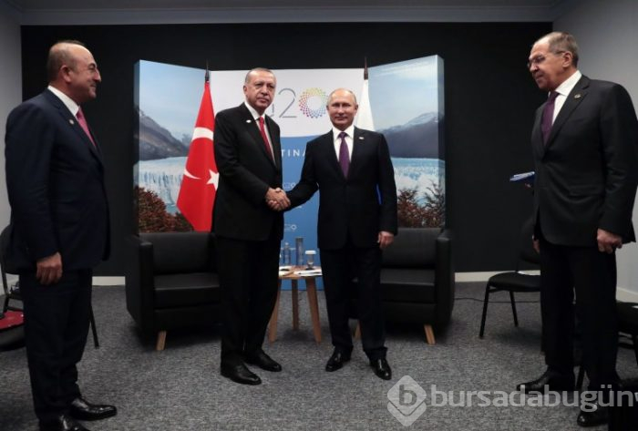 Erdoğan'dan peş peşe görüşmeler... İşte objektiflere yansıyan kareler

