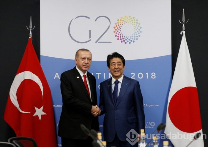 Erdoğan'dan peş peşe görüşmeler... İşte objektiflere yansıyan kareler

