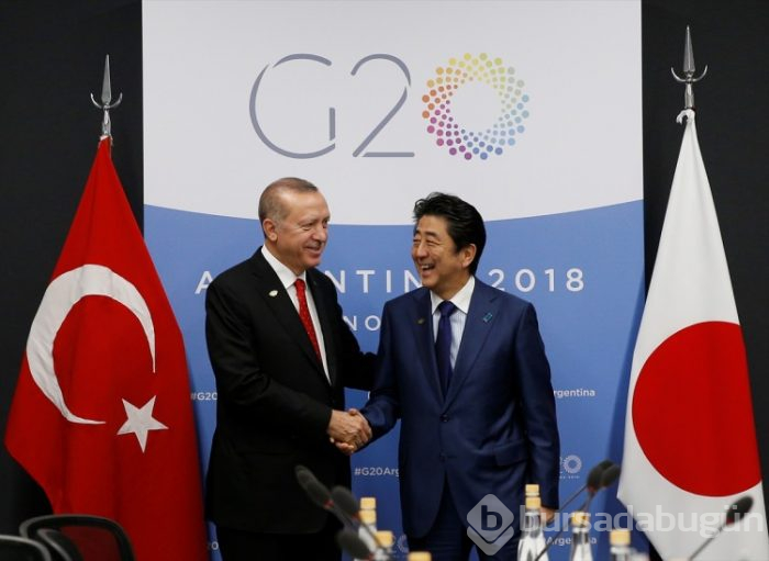 Erdoğan'dan peş peşe görüşmeler... İşte objektiflere yansıyan kareler

