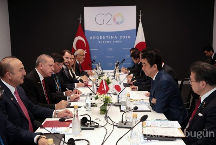 Erdoğan'dan peş peşe görüşmeler... İşte objektiflere yansıyan kareler

