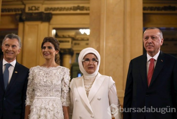Erdoğan'dan peş peşe görüşmeler... İşte objektiflere yansıyan kareler

