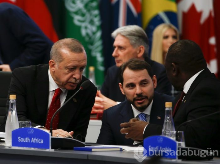 Erdoğan'dan peş peşe görüşmeler... İşte objektiflere yansıyan kareler

