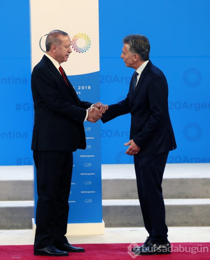 Erdoğan'dan peş peşe görüşmeler... İşte objektiflere yansıyan kareler


