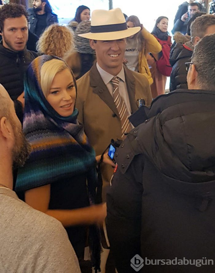 Charlie'nin Melekleri Mısır Çarşısı'nda
