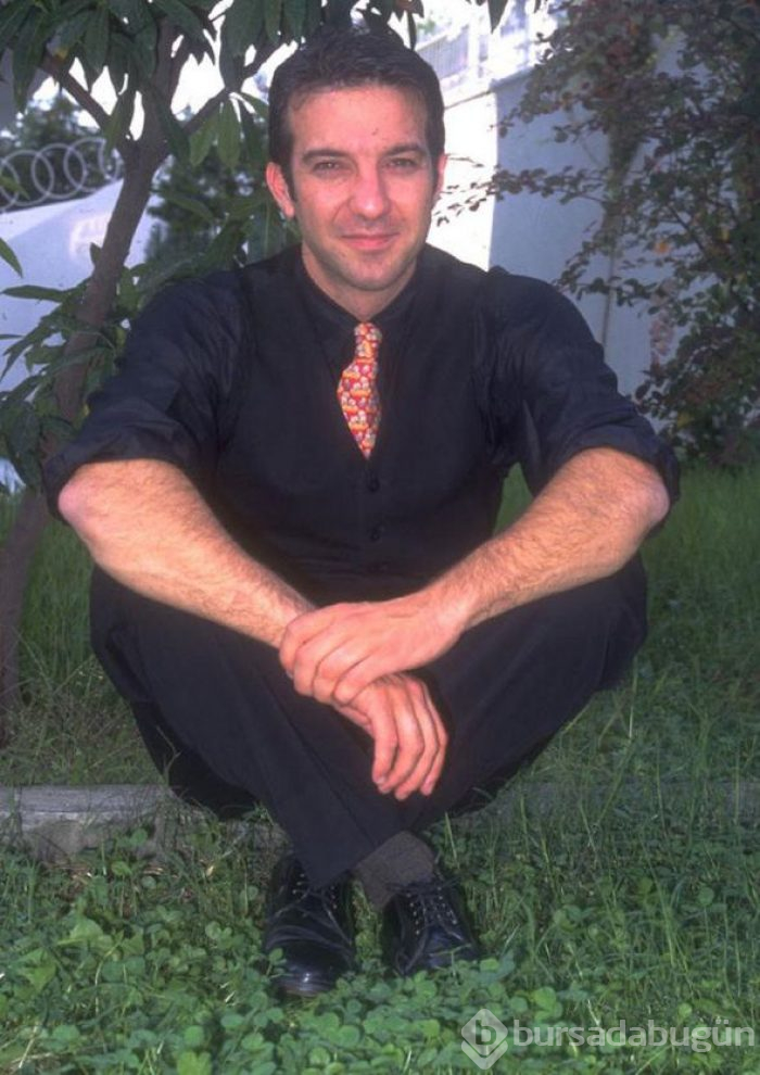 Bir zamanlar kızları peşinden koşturan Kaan Girgin'in şimdiki hali şaşırttı
