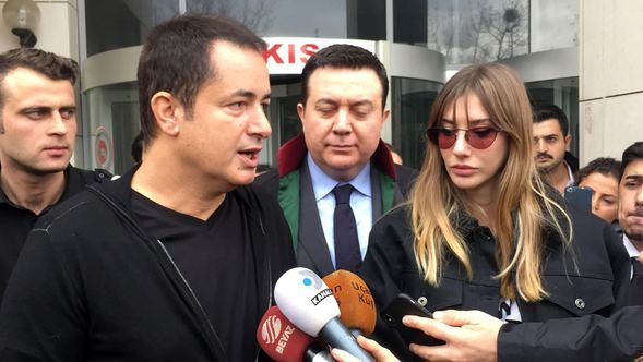 Korunma talebinde bulunan Deren Talu'ya mahkemeden ret!
