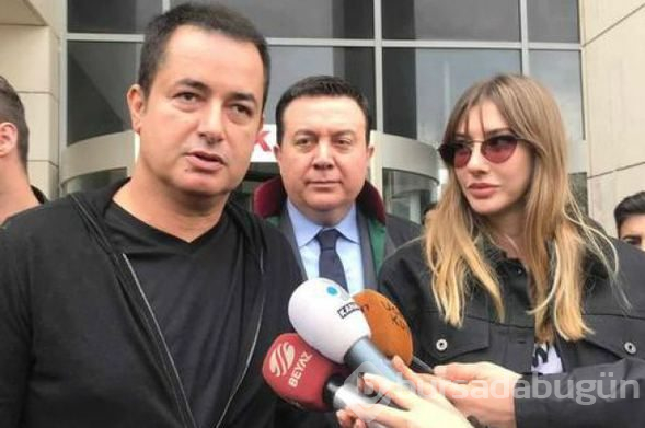 Korunma talebinde bulunan Deren Talu'ya mahkemeden ret!
