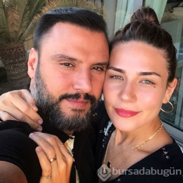 Alişan'dan Buse Varol'a: Tapılacak kadınsın
