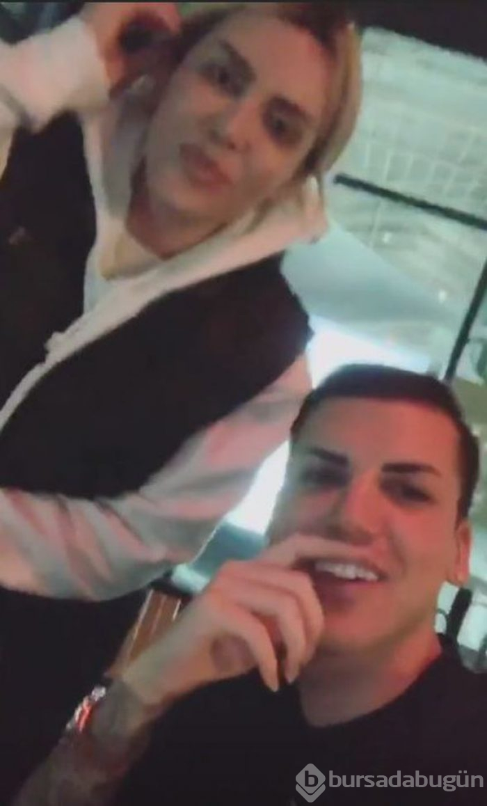 Kerimcan Durmaz ve Selin Cigerci barıştı
