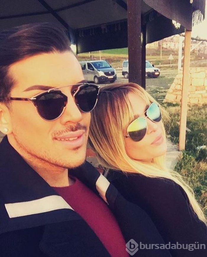 Kerimcan Durmaz ve Selin Cigerci barıştı
