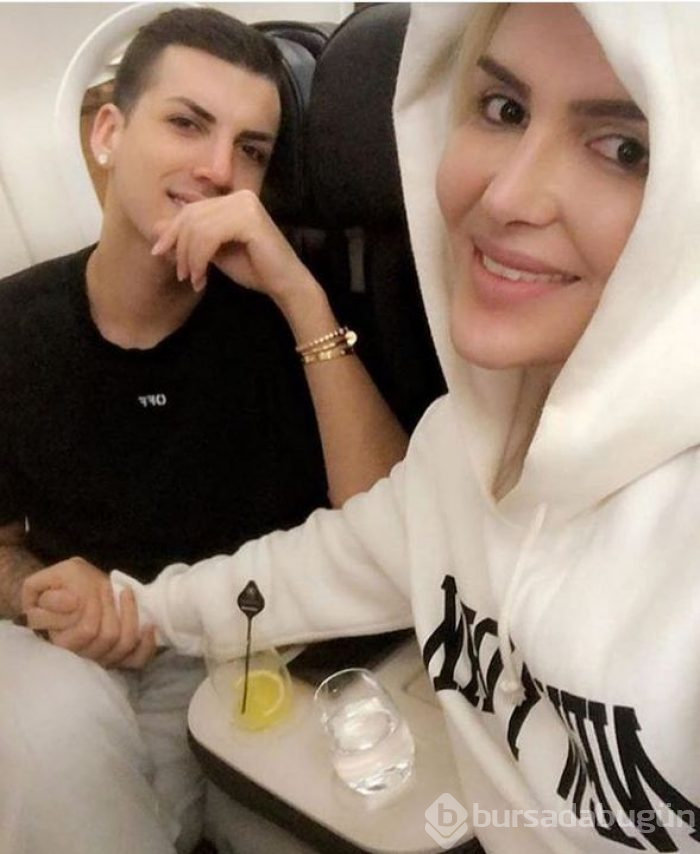 Kerimcan Durmaz ve Selin Cigerci barıştı
