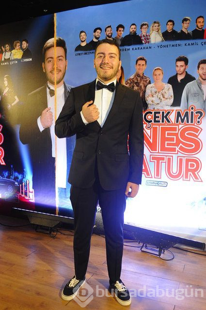 Enes Batur'a bir şok daha!
