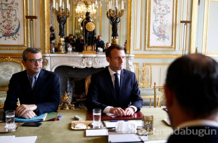 Macron "Sarı Yelekliler" isyanını durduramıyor