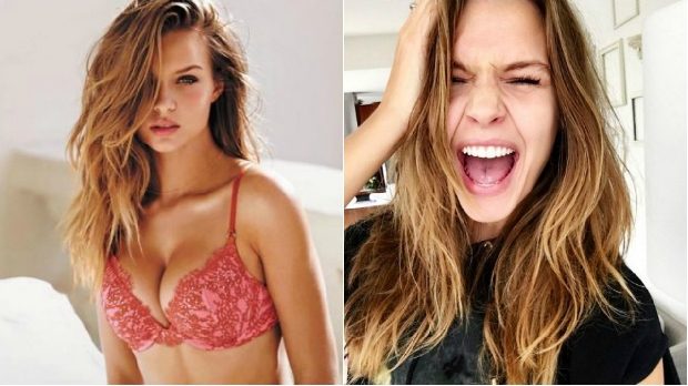 Josephine Skriver'dan Noel kutlaması
