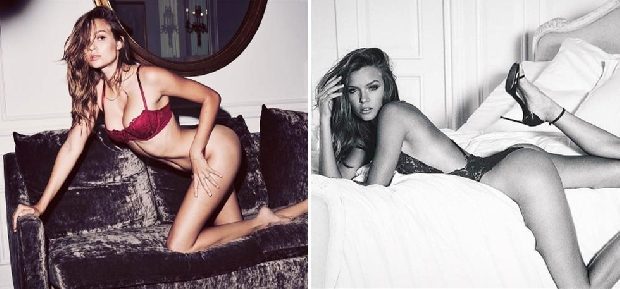 Josephine Skriver'dan Noel kutlaması
