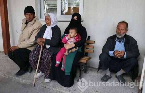 Yakalandıklarında şikayet ettiler
