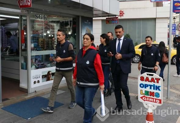 Yakalandıklarında şikayet ettiler
