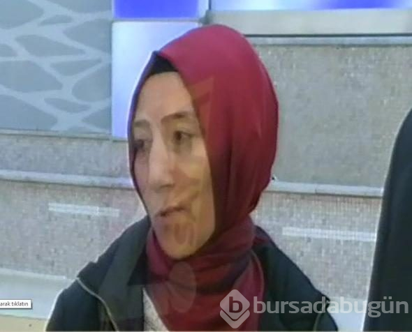 'Eşimi öyle görünce çok ağladım'
