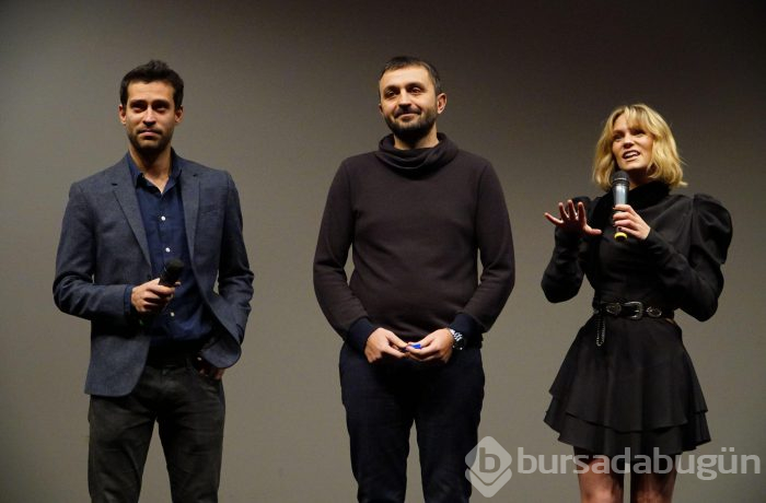 Vizyona girmeden 3 bin 500 kişi izledi
