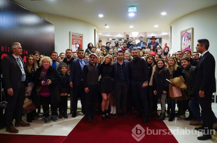 Vizyona girmeden 3 bin 500 kişi izledi
