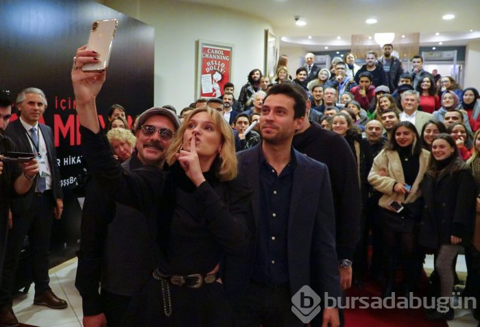 Vizyona girmeden 3 bin 500 kişi izledi
