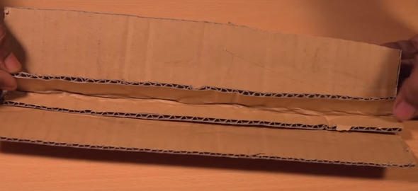 Kapağı spreyle boyadı, sonunda bakın neye dönüştü?
