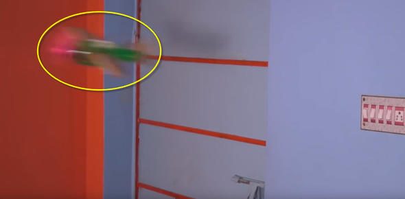Kapağı spreyle boyadı, sonunda bakın neye dönüştü?
