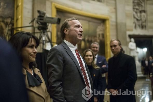 Baba Bush için anma töreni
