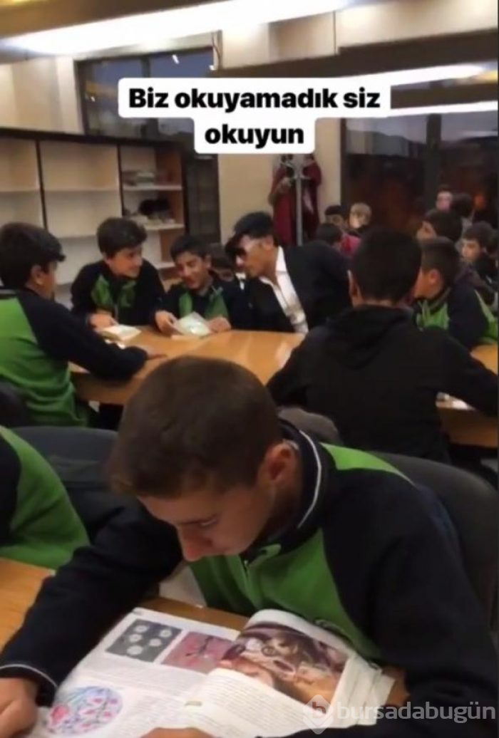 Paçaları sıvayıp dereye girdi! Nusret memleketinde
