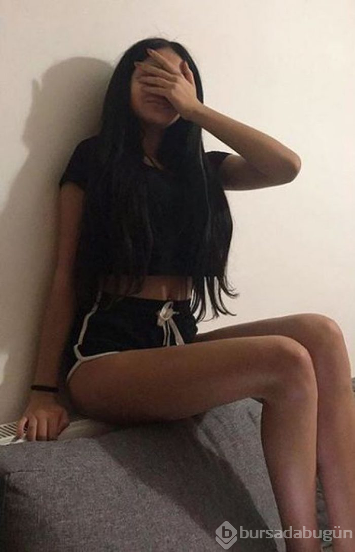 Merve Taşkın tuvaletten paylaştı
