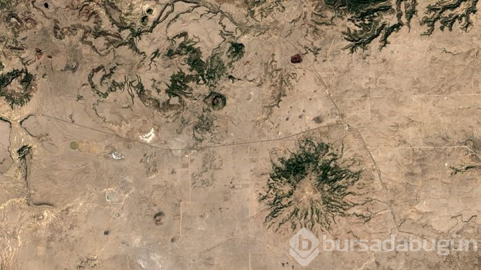 NASA'dan nefes kesen kareler (Listede Türkiye'den de bir yer var)