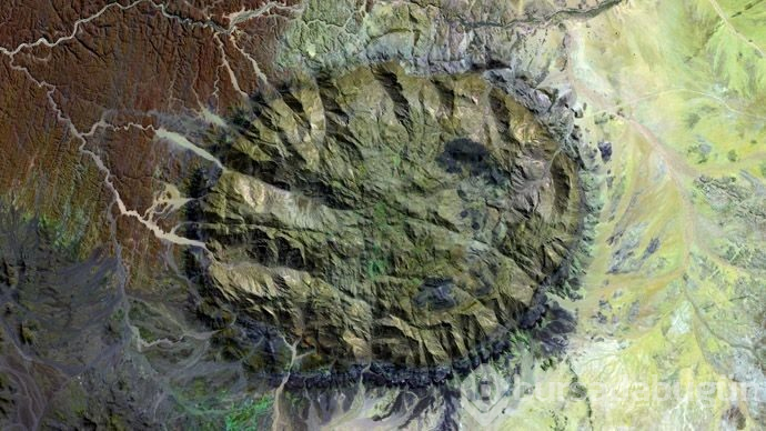 NASA'dan nefes kesen kareler (Listede Türkiye'den de bir yer var)
