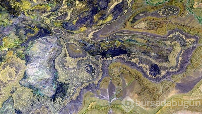 NASA'dan nefes kesen kareler (Listede Türkiye'den de bir yer var)