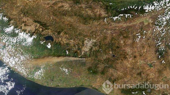 NASA'dan nefes kesen kareler (Listede Türkiye'den de bir yer var)