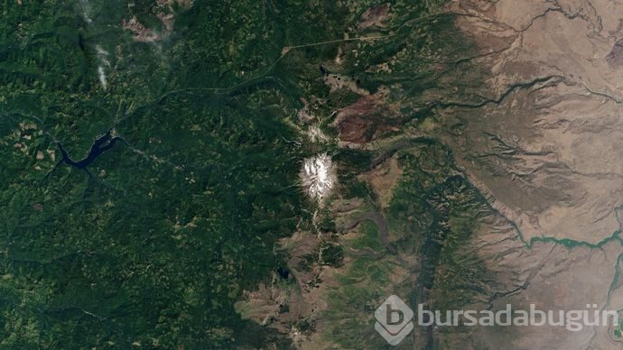 NASA'dan nefes kesen kareler (Listede Türkiye'den de bir yer var)