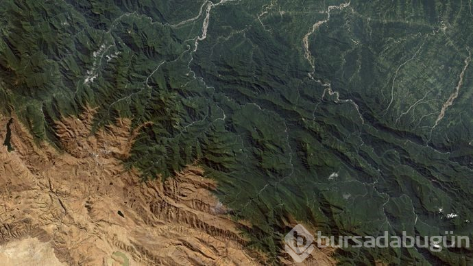 NASA'dan nefes kesen kareler (Listede Türkiye'den de bir yer var)