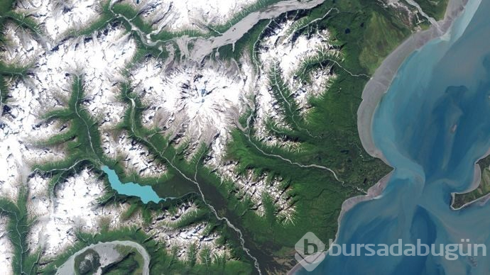 NASA'dan nefes kesen kareler (Listede Türkiye'den de bir yer var)