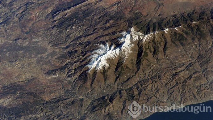 NASA'dan nefes kesen kareler (Listede Türkiye'den de bir yer var)