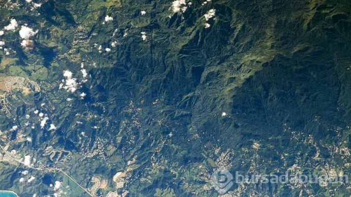 NASA'dan nefes kesen kareler (Listede Türkiye'den de bir yer var)