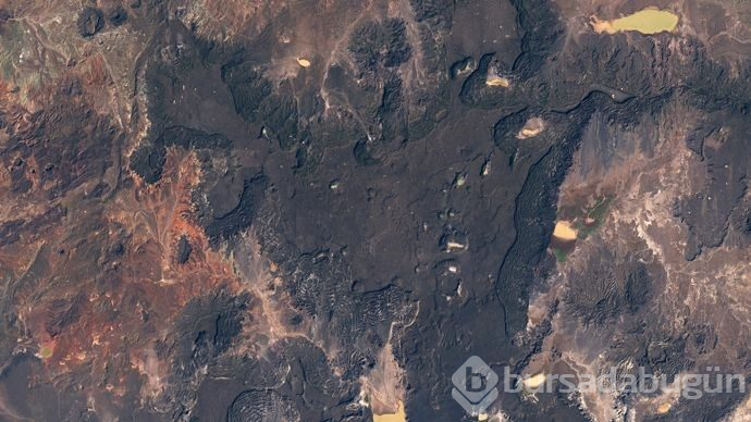 NASA'dan nefes kesen kareler (Listede Türkiye'den de bir yer var)