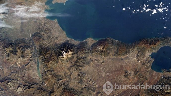 NASA'dan nefes kesen kareler (Listede Türkiye'den de bir yer var)
