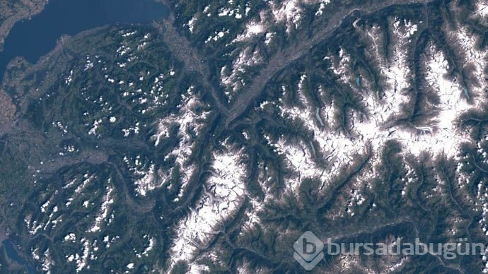 NASA'dan nefes kesen kareler (Listede Türkiye'den de bir yer var)