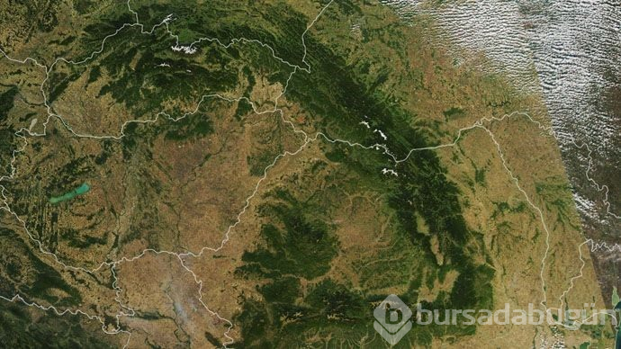 NASA'dan nefes kesen kareler (Listede Türkiye'den de bir yer var)