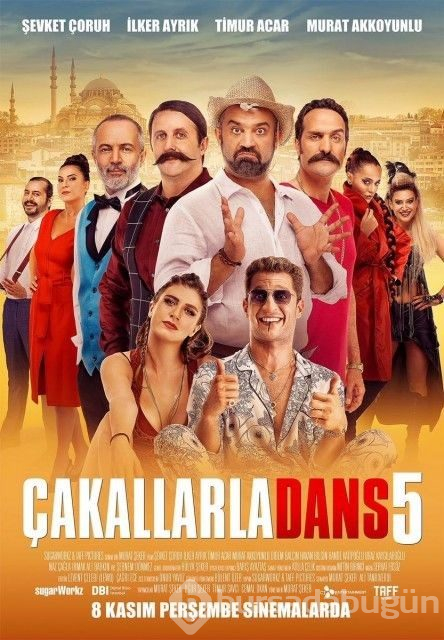 Gişenin yeni lideri: Hedefim Sensin (30 Kasım-2 Aralık 2018 Box Office Türkiye rakamları)