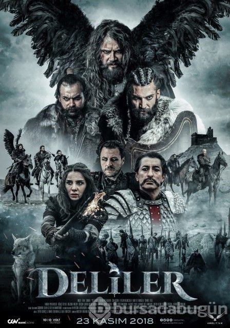 Gişenin yeni lideri: Hedefim Sensin (30 Kasım-2 Aralık 2018 Box Office Türkiye rakamları)