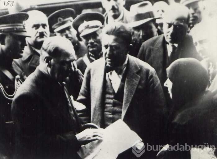 Genelkurmay arşivlerinden Türk kadını fotoğrafları
