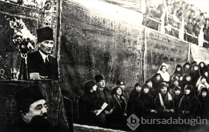 Genelkurmay arşivlerinden Türk kadını fotoğrafları
