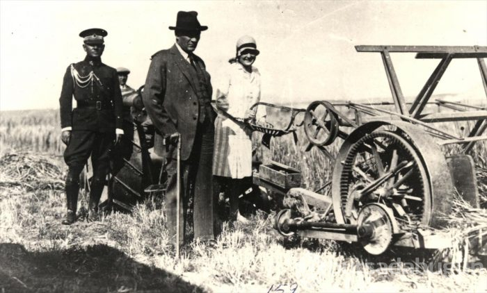 Genelkurmay arşivlerinden Türk kadını fotoğrafları
